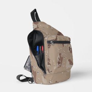 Bandolera Deert Camo Sling Bag