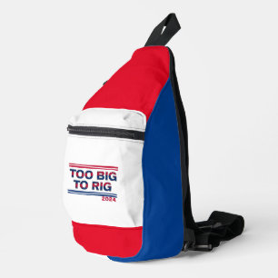BANDOLERA DEMASIADO GRANDE A RIG 2024