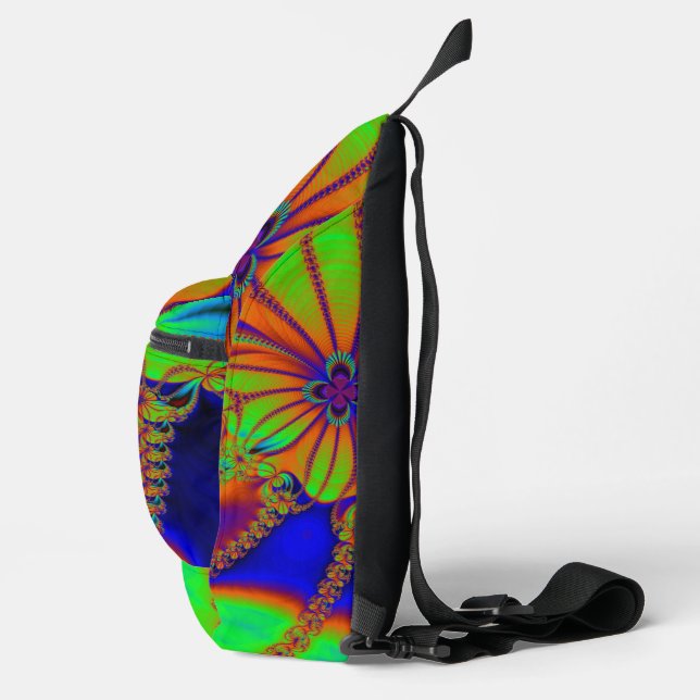 Bandolera Deslumbrado (Derecha)