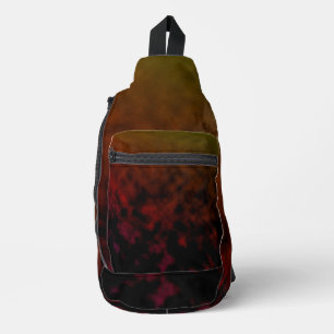 Bandolera Desvanecimiento ámbar