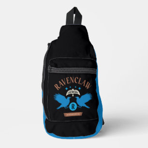 Bandolera Diadema Águila Doble de la Casa RAVENCLAW™ Gráfica