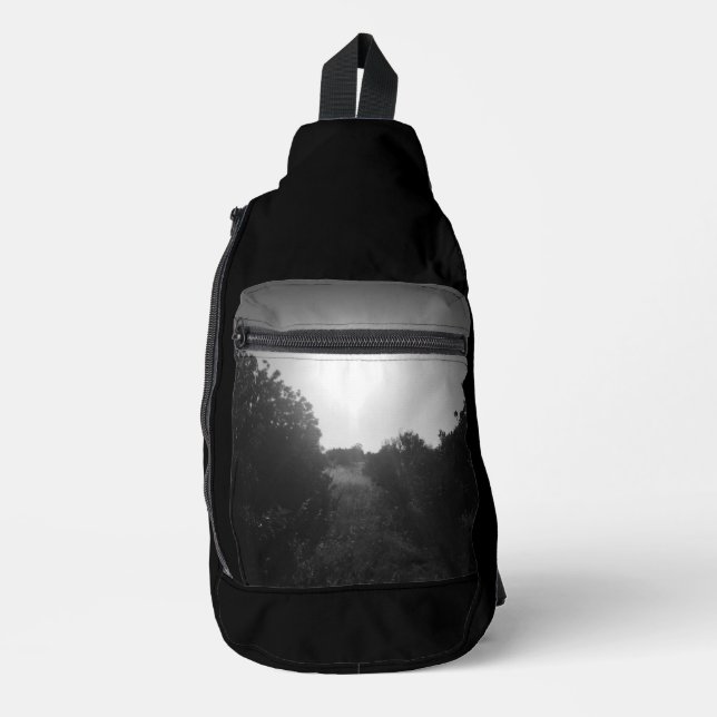 BANDOLERA DISEÑO DE ESTILO DE ECO DE SLINGBAG BAG GUAY (Anverso)