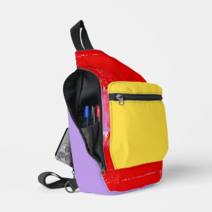 Bandolera Donde Puedes Graduar