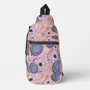 Bandolera Dónuts