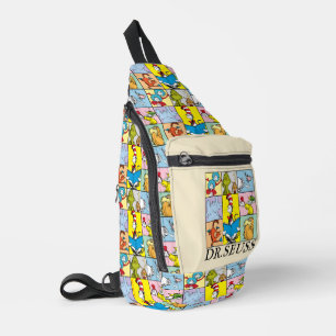 Bandolera Dr. Seuss Historietas Gráficas