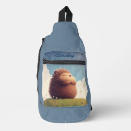 Bandolera Dreamy Fluffy Hedgehog