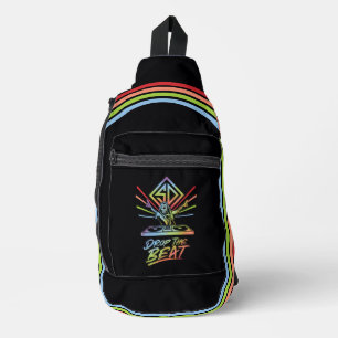 Bandolera Drop the Beat: DJ Scooby-Doo