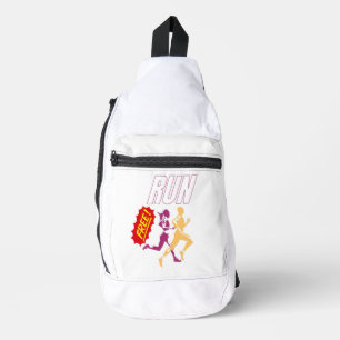 Bandolera ejecución libre