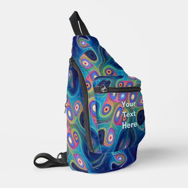 Bandolera El cielo del chamán (Esquina izquierda)