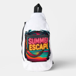 Bandolera el espíritu del sling bag interminable de verano d