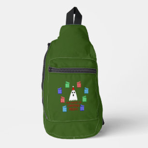 Bandolera El fantasma de la Navidad nos ofrece divertidos