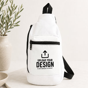 Bandolera Empresa de Negocios Personalizada con Marca