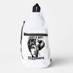 Bandolera Encuentro de Niños Majestuosos
