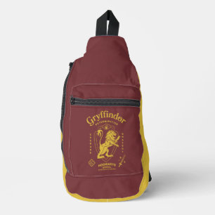 Bandolera Escudo de GRYFFINDOR™ Determinación Coraje Valentí