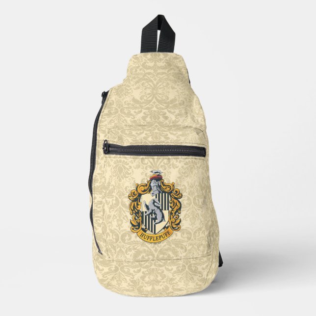 Bandolera Escudo Hufflepuff (Anverso)