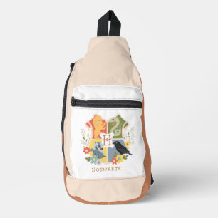Bandolera Escudo Magic Blooms HOGWARTS™