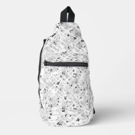 Bandolera Esenciales Escolares Personalizados