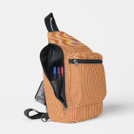 Bandolera Esenciales personalizados para el regreso a clases