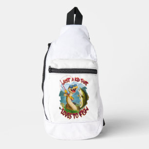 Bandolera Espíritu de los jóvenes angloparos