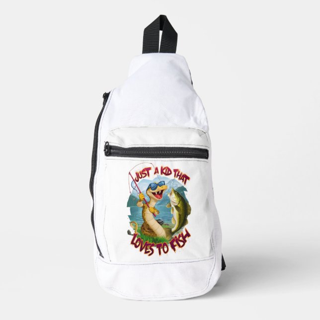 Bandolera Espíritu de los jóvenes angloparos (Anverso)