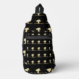 Bandolera Esquiador