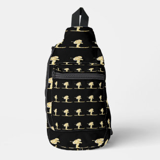 Bandolera Esquiador