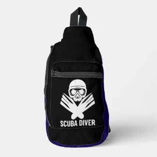 Bandolera Explorando las profundidades del buzo scuba apasio