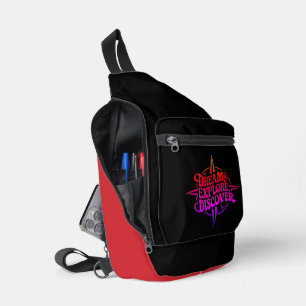 Bandolera Explorar el descubrimiento de Dream