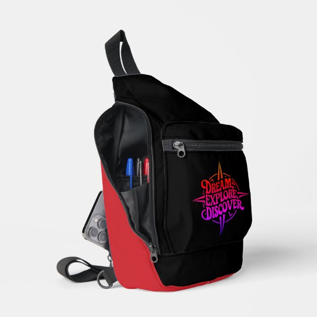 Bandolera Explorar el descubrimiento de Dream (Abierto)
