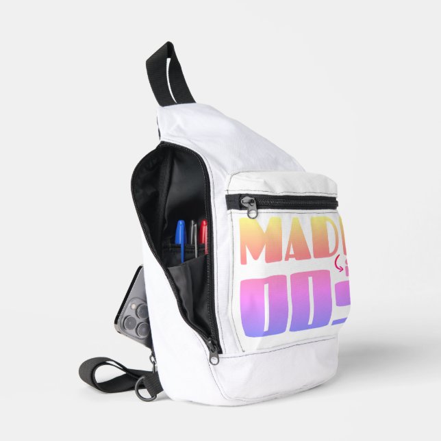 Bandolera Fabricado en los años 2000 - Vibes nostálgicas (Abierto)