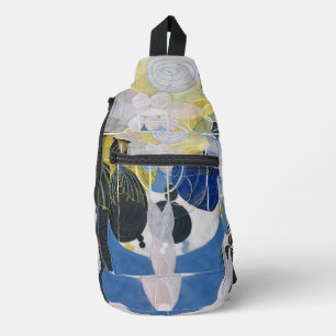 Bandolera Figura Nº 5 de Hilma af Klint