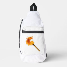Bandolera Fire Dragon Matchstick