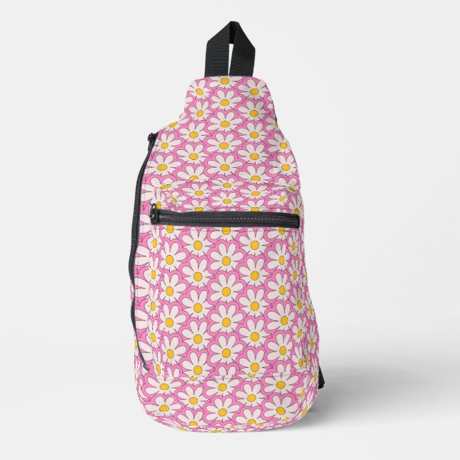 Bandolera Flor (Anverso)