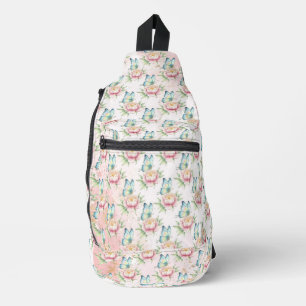 Bandolera Flor