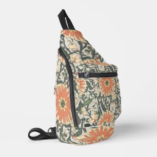 Bandolera Flores