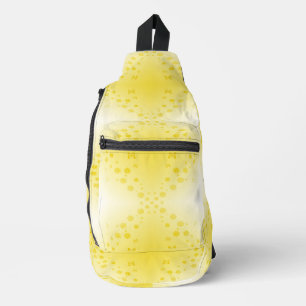 Bandolera Flores Sunshine