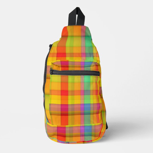 Bandolera franela  (Anverso)