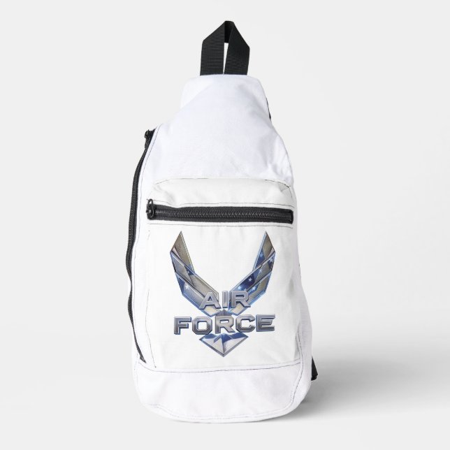 Bandolera Fuerza Aérea (USAF) (Anverso)