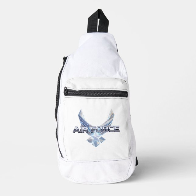 Bandolera Fuerza Aérea (USAF) (Anverso)