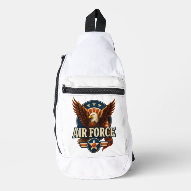 Bandolera Fuerza Aérea (USAF) (Anverso)