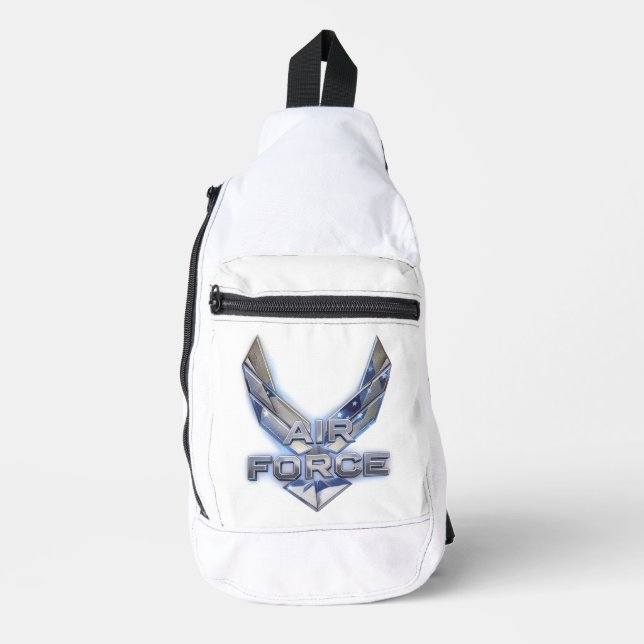 Bandolera Fuerza Aérea (USAF) (Anverso)