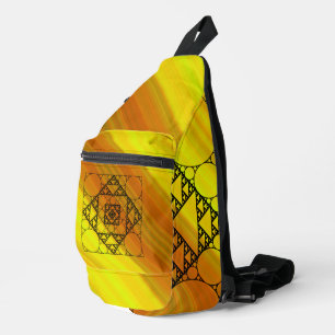 Bandolera Geometría fractal