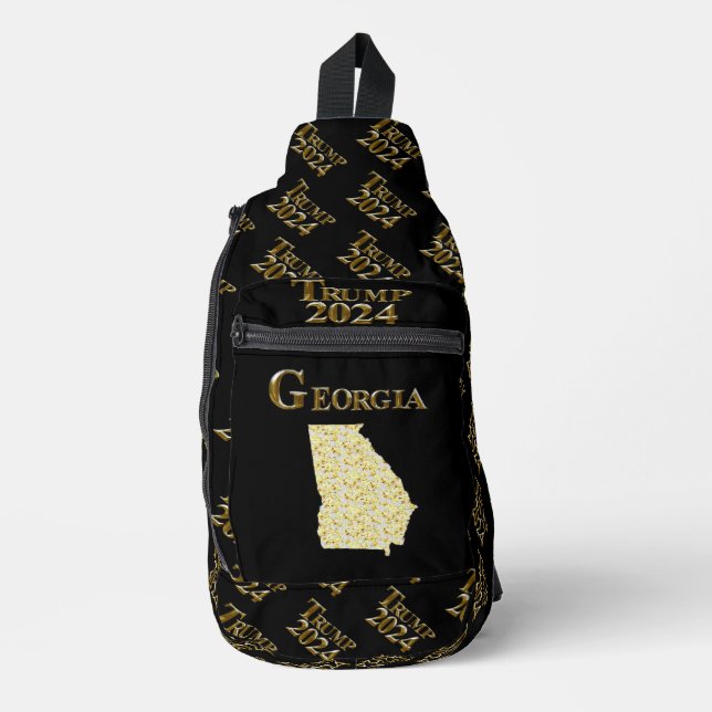 BANDOLERA GEORGIA (Anverso)