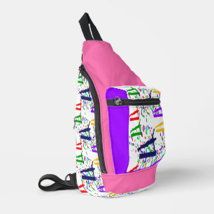 BANDOLERA GIMNASTICIA