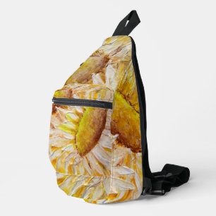 Bandolera Girasol