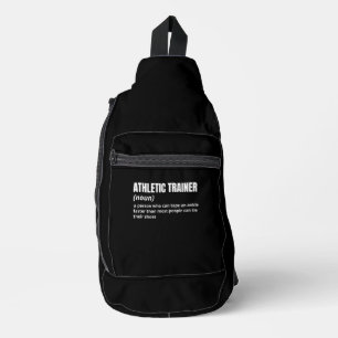 Bandolera Graciosa definición de entrenador atlético
