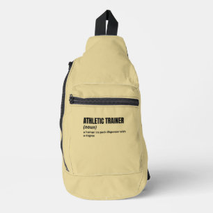 Bandolera Graciosa definición de formador de gimnasio