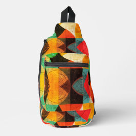 Bandolera Gráficos abstractos