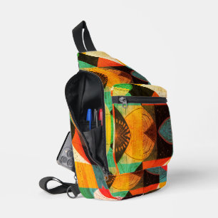 Bandolera Gráficos abstractos