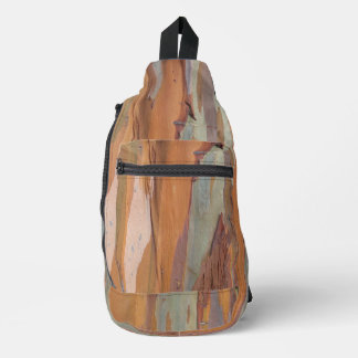 Bandolera Green Camo Tree Bark